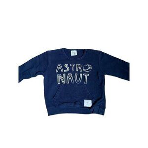 Zara Astronaut Sweatshirt